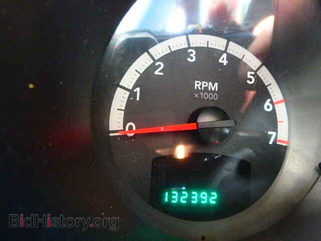 2007 DODGE NITRO - VIN: 1D8GT28K97W568442 - Фото 8