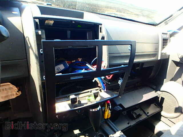 2007 DODGE NITRO - VIN: 1D8GT28K97W568442 - Фото 9