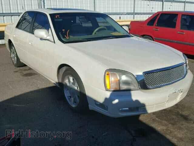 Фотография 1G6KF54902U242315 - CADILLAC DEVILLE 2002