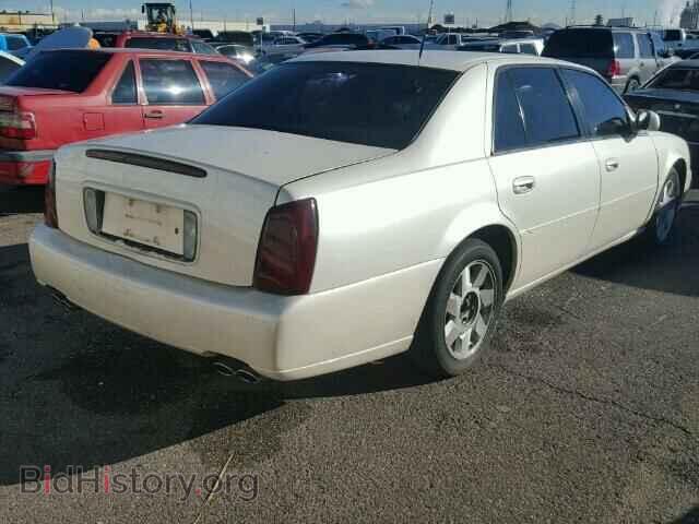 2002 CADILLAC DEVILLE - VIN: 1G6KF54902U242315 - Photo 4