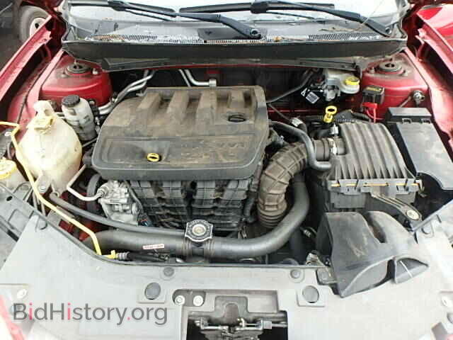 2009 CHRYSLER SEBRING - VIN: 1C3LC56B59N537381 - Фото 7