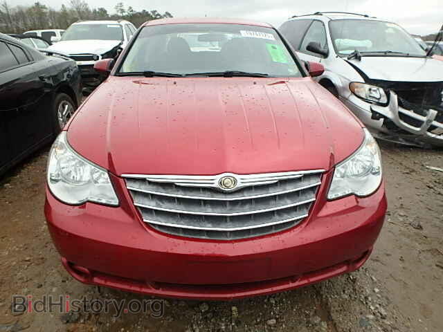 2009 CHRYSLER SEBRING - VIN: 1C3LC56B59N537381 - Фото 10