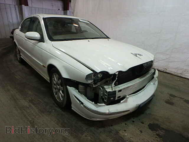 Photo SAJEA51D82XC23466 - JAGUAR X-TYPE 2002