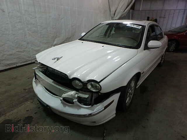 2002 JAGUAR X-TYPE - VIN: SAJEA51D82XC23466 - Photo 2