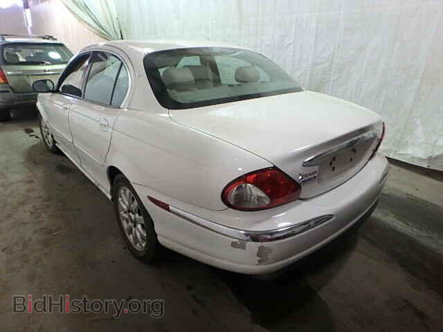 2002 JAGUAR X-TYPE - VIN: SAJEA51D82XC23466 - Photo 3