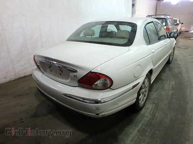 2002 JAGUAR X-TYPE - VIN: SAJEA51D82XC23466 - Photo 4