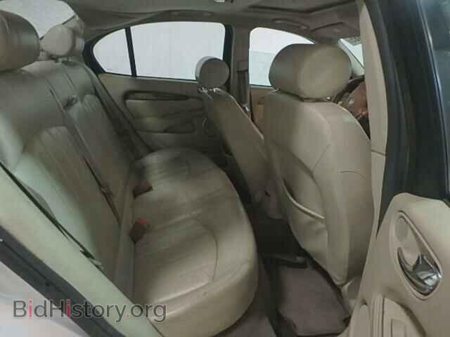 2002 JAGUAR X-TYPE - VIN: SAJEA51D82XC23466 - Photo 6