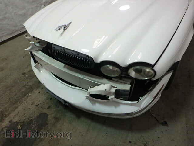 2002 JAGUAR X-TYPE - VIN: SAJEA51D82XC23466 - Photo 10