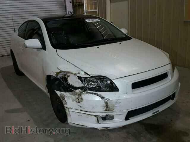 Photo JTKDE167370208700 - TOYOTA SCION 2007