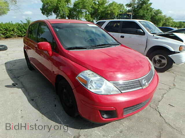 Фотография 3N1BC13E87L445115 - NISSAN VERSA 2007