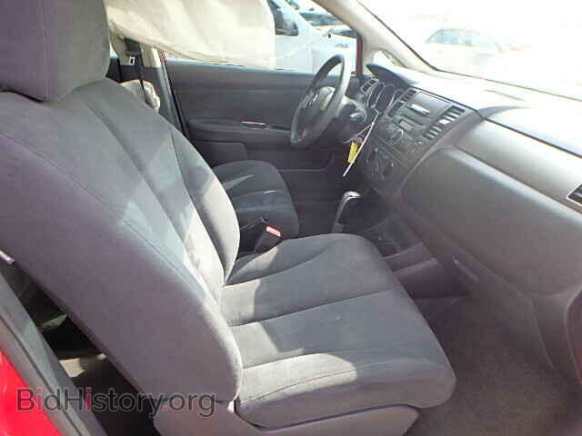 2007 NISSAN VERSA - VIN: 3N1BC13E87L445115 - Фото 5