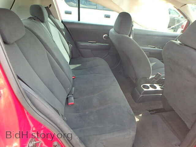 2007 NISSAN VERSA - VIN: 3N1BC13E87L445115 - Фото 6