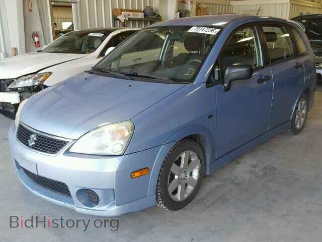 2006 SUZUKI AERIO - VIN: JS2RD62H765350292 - Фото 2
