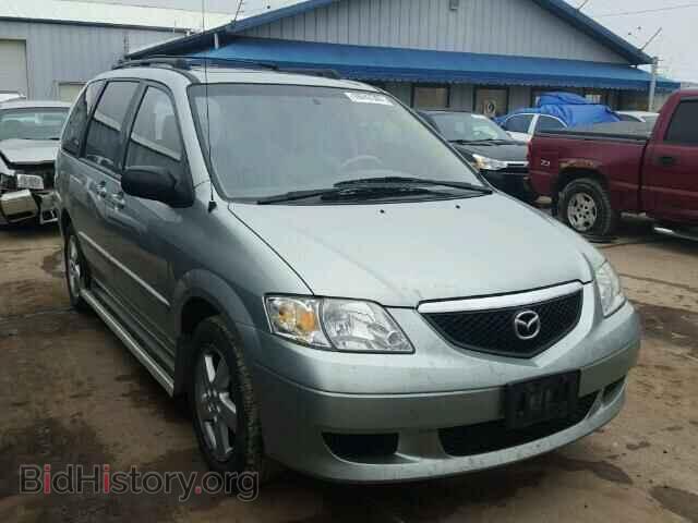 Photo JM3LW28J920322800 - MAZDA MPV 2002