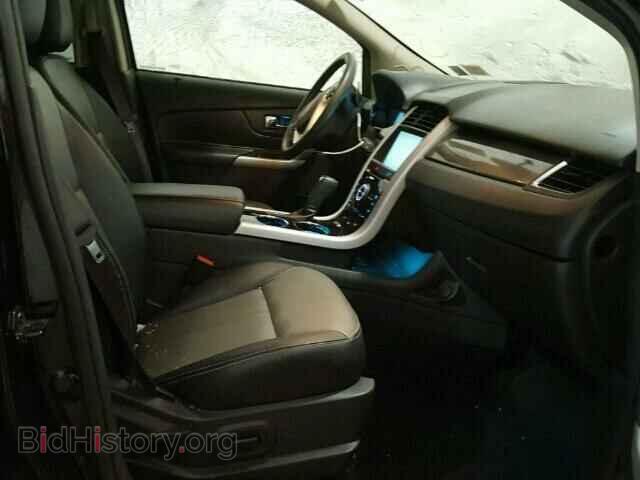 2014 FORD EDGE - VIN: 2FMDK4AK5EBA93568 - Фото 5