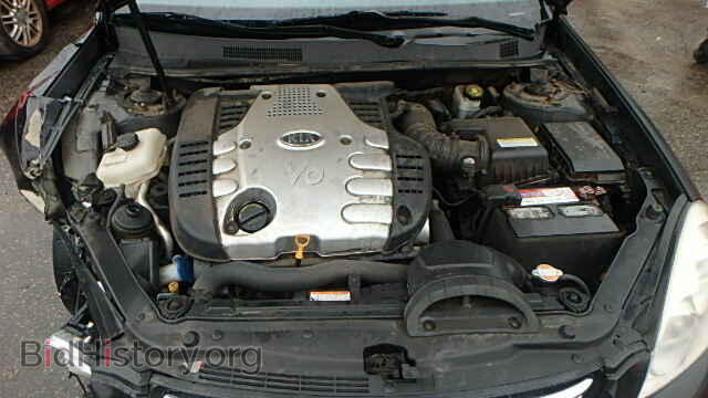 2006 KIA OPTIMA - VIN: KNAGE124865025940 - Фото 7