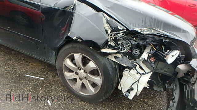 2006 KIA OPTIMA - VIN: KNAGE124865025940 - Фото 9