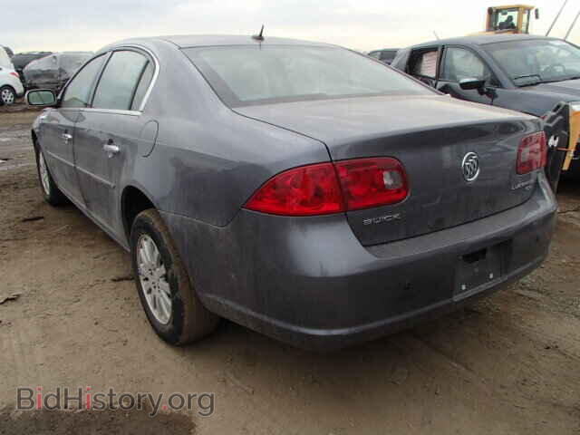 2007 BUICK LUCERNE - VIN: 1G4HP57227U131710 - Фото 3