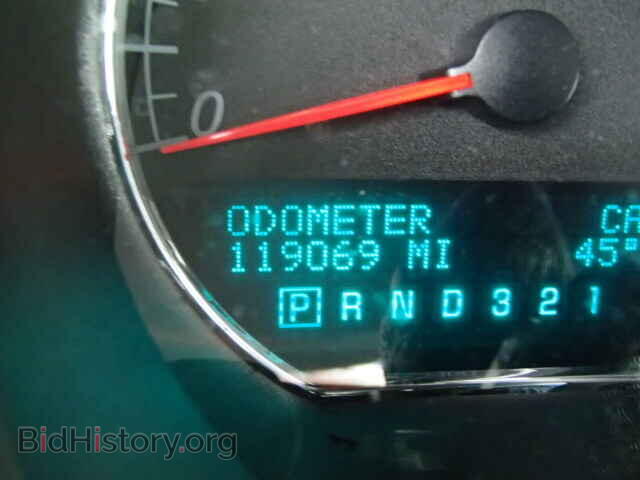 2007 BUICK LUCERNE - VIN: 1G4HP57227U131710 - Фото 8