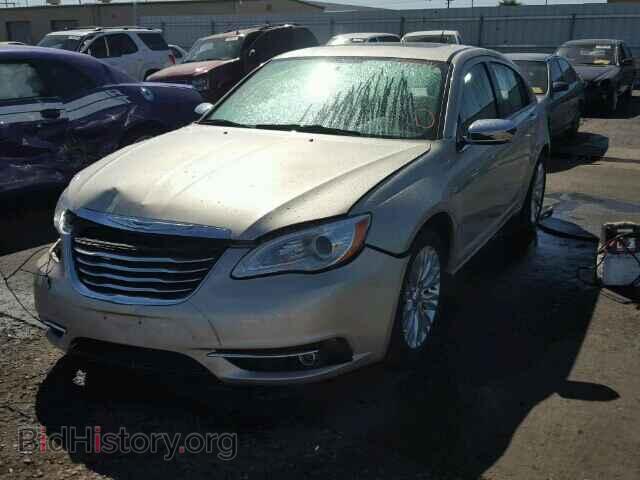2013 CHRYSLER 200 - VIN: 1C3CCBCG5DN676515 - Фото 2