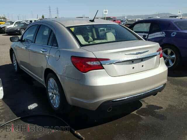 2013 CHRYSLER 200 - VIN: 1C3CCBCG5DN676515 - Фото 3