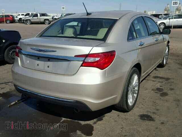 2013 CHRYSLER 200 - VIN: 1C3CCBCG5DN676515 - Фото 4