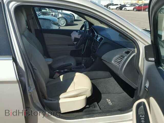 2013 CHRYSLER 200 - VIN: 1C3CCBCG5DN676515 - Фото 5