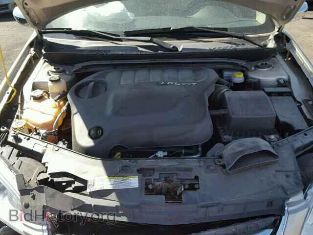 2013 CHRYSLER 200 - VIN: 1C3CCBCG5DN676515 - Фото 7