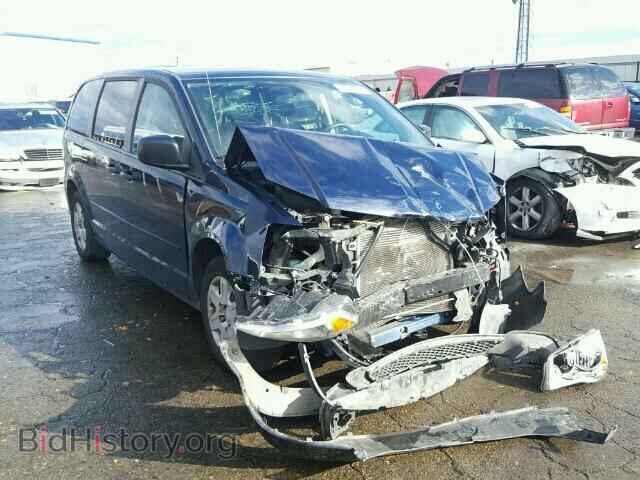 Photo 2C4RDGBG5CR351933 - DODGE CARAVAN 2012