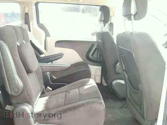 2012 DODGE CARAVAN - VIN: 2C4RDGBG5CR351933 - Фото 6