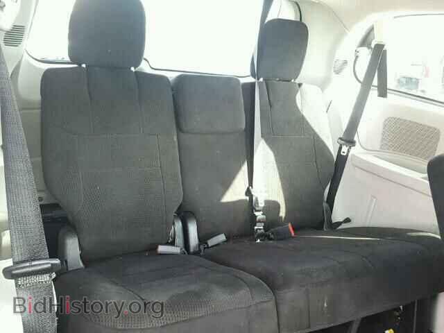 2012 DODGE CARAVAN - VIN: 2C4RDGBG5CR351933 - Фото 9