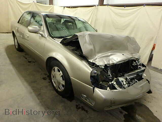 Фотография 1G6KD54Y64U105136 - CADILLAC DEVILLE 2004