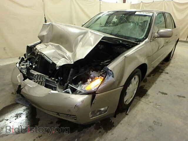 2004 CADILLAC DEVILLE - VIN: 1G6KD54Y64U105136 - Photo 2