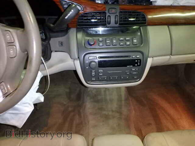 2004 CADILLAC DEVILLE - VIN: 1G6KD54Y64U105136 - Photo 10
