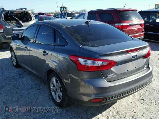 2014 FORD FOCUS - VIN: 1FADP3F29EL302812 - Photo 3