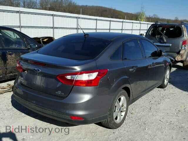 2014 FORD FOCUS - VIN: 1FADP3F29EL302812 - Photo 4