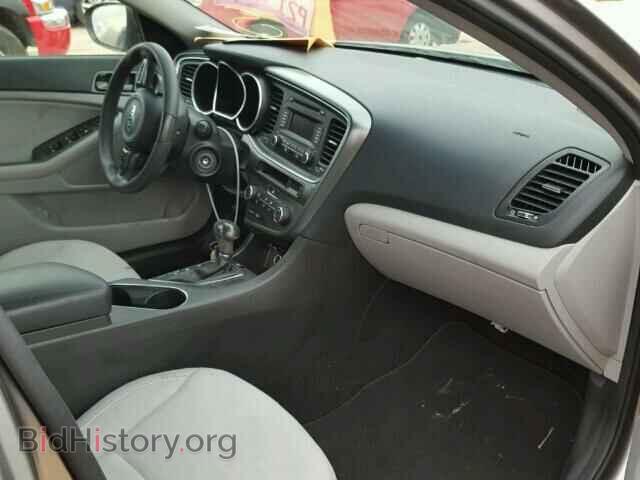 2015 KIA OPTIMA - VIN: 5XXGM4A72FG372033 - Фото 5