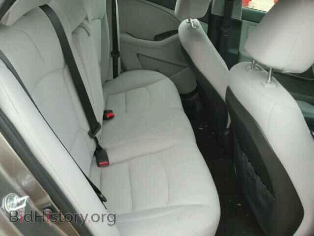 2015 KIA OPTIMA - VIN: 5XXGM4A72FG372033 - Фото 6