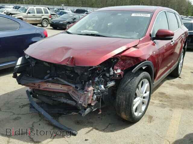 2011 MAZDA CX-9 - VIN: JM3TB3DV7B0301969 - Фото 2