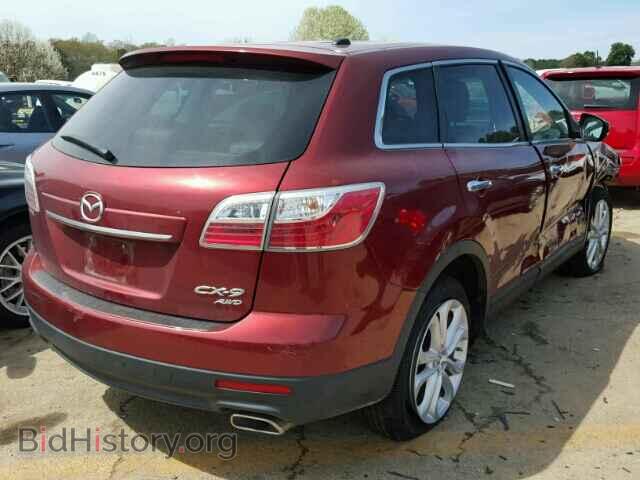 2011 MAZDA CX-9 - VIN: JM3TB3DV7B0301969 - Фото 4