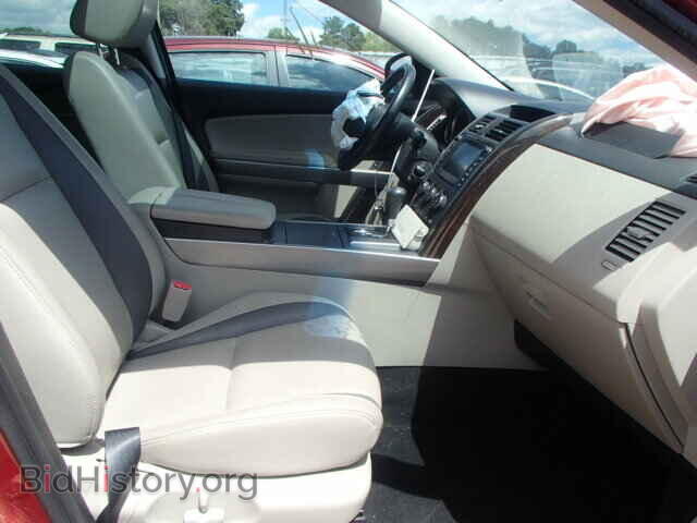 2011 MAZDA CX-9 - VIN: JM3TB3DV7B0301969 - Фото 5