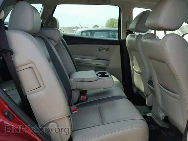 2011 MAZDA CX-9 - VIN: JM3TB3DV7B0301969 - Фото 6