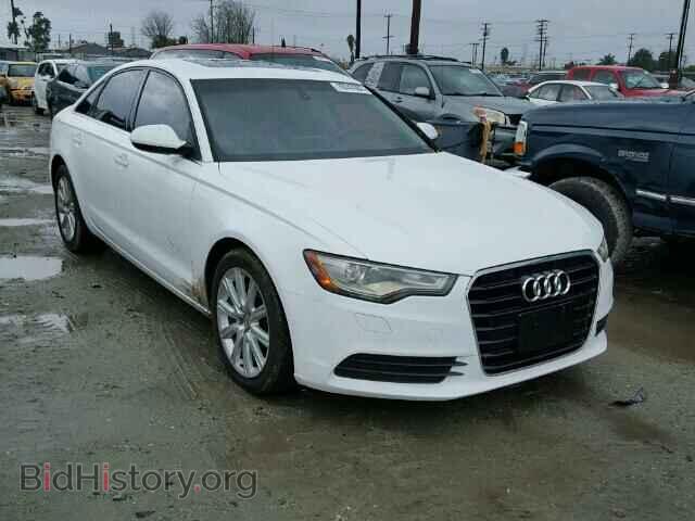 Photo WAUDFAFC5DN068176 - AUDI A6 2013