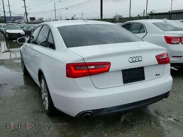 2013 AUDI A6 - VIN: WAUDFAFC5DN068176 - Photo 3