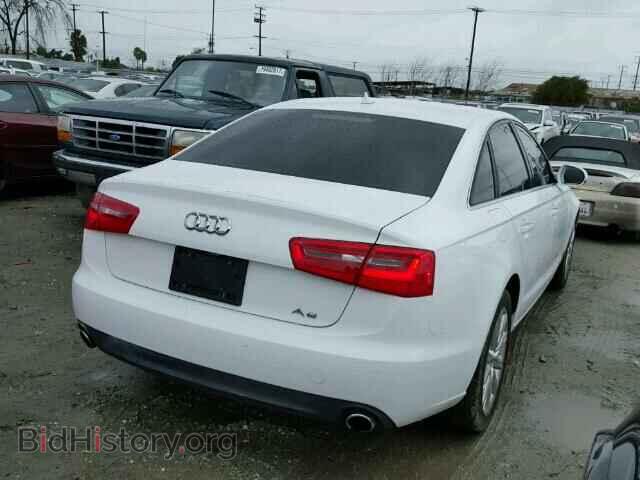 2013 AUDI A6 - VIN: WAUDFAFC5DN068176 - Photo 4