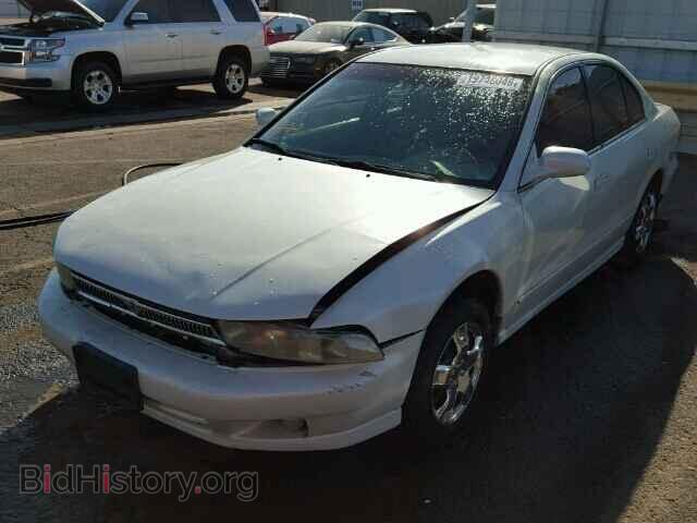 2000 MITSUBISHI GALANT - VIN: 4A3AA46GXYE168916 - Фото 2