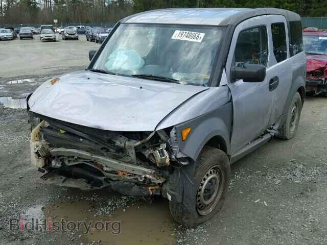 2003 HONDA ELEMENT - VIN: 5J6YH28203L005709 - Фото 2