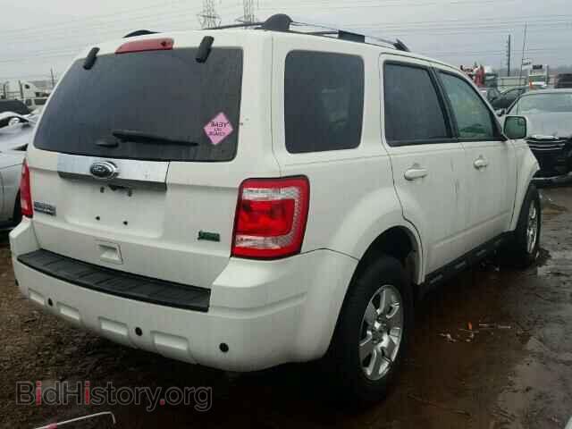 2011 FORD ESCAPE - VIN: 1FMCU0EG2BKC70650 - Фото 4