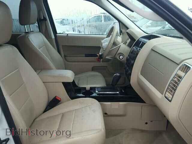 2011 FORD ESCAPE - VIN: 1FMCU0EG2BKC70650 - Фото 5
