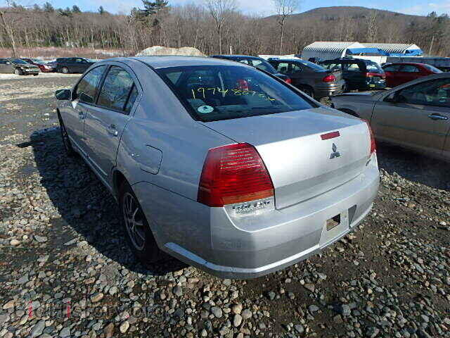2005 MITSUBISHI GALANT - VIN: 4A3AB46S95E044598 - Фото 3
